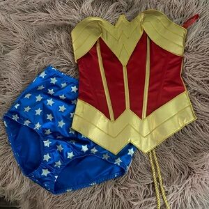 Wonder Woman costume